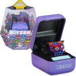 Bitzee Interactive Toy Digital Pet with 15 Animals Inside – Virtual Electronic Pets React to Touch, Kids Toys for Girls and Boys